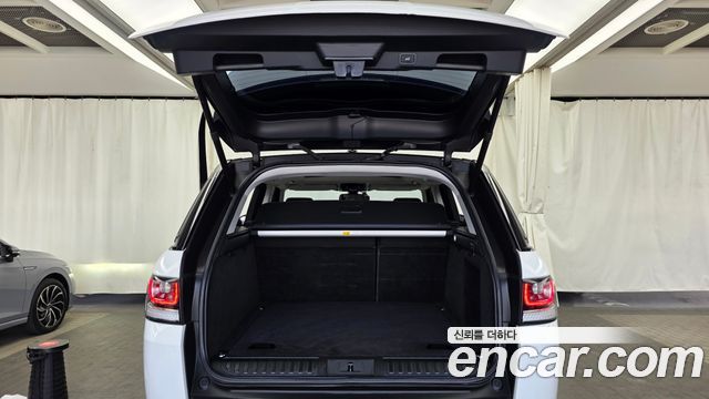 Land Rover Range Rover Sport 2016 — photo 20