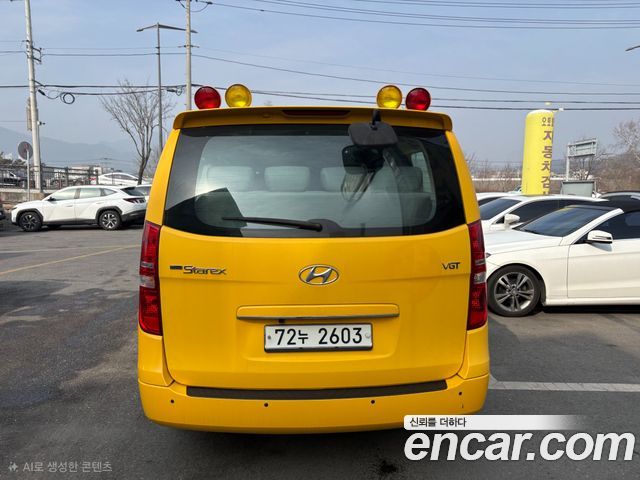 Hyundai Starex 2015 — photo 4