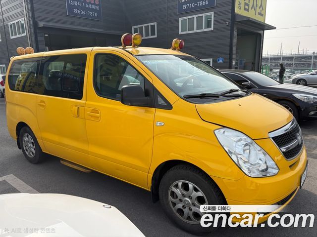 Hyundai Starex 2015 — photo 6