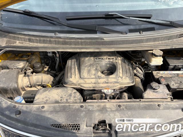 Hyundai Starex 2015 — photo 15