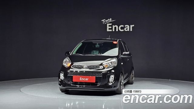Kia morning 2016 — photo 3