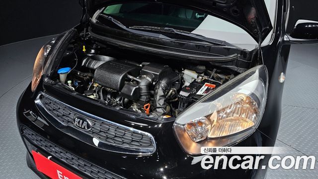 Kia morning 2016 — photo 6