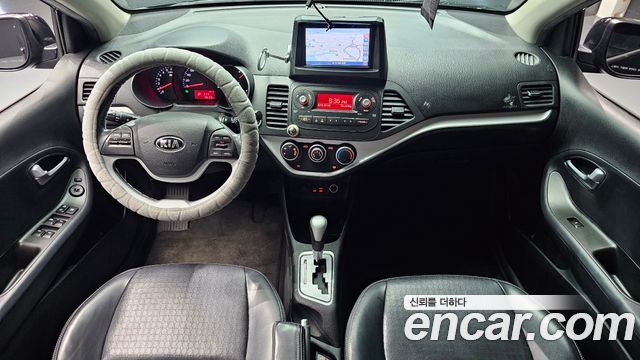 Kia morning 2016 — photo 10
