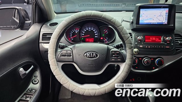 Kia morning 2016 — photo 20
