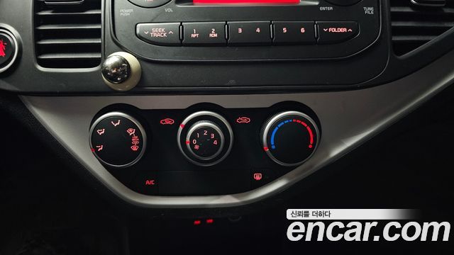 Kia morning 2016 — photo 22