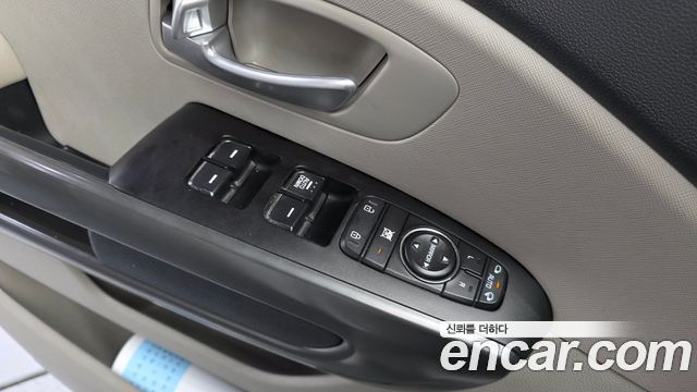Kia Canival 2019 — photo 29