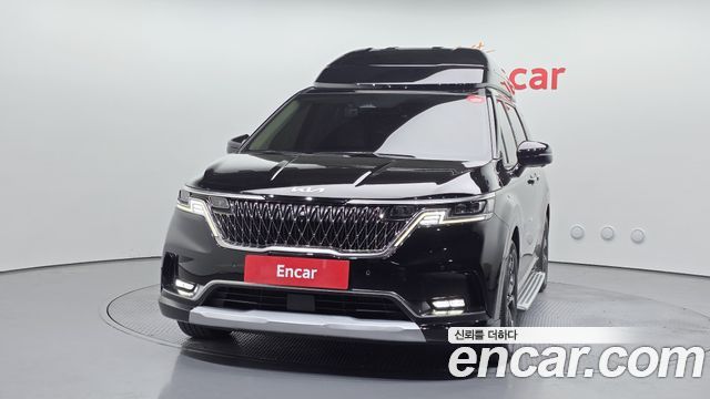 Kia Canival 2022 — photo 3