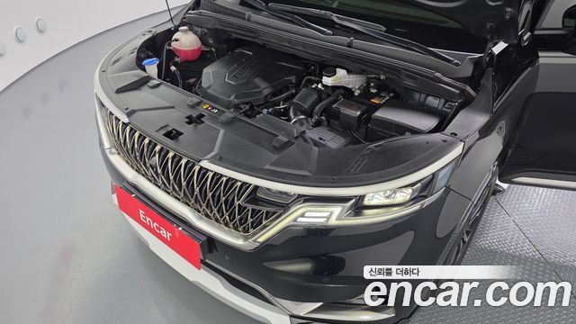Kia Canival 2022 — photo 6