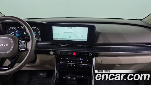 Kia Canival 2022 — photo 13