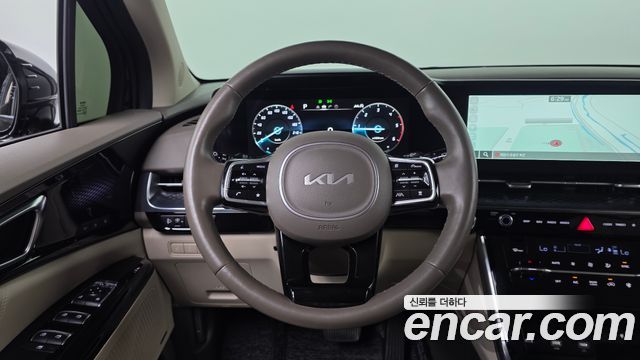 Kia Canival 2022 — photo 14