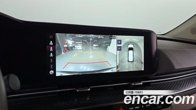 Kia Canival 2022 — photo 15