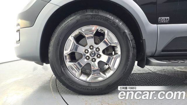Kia Mohave 2018 — photo 5