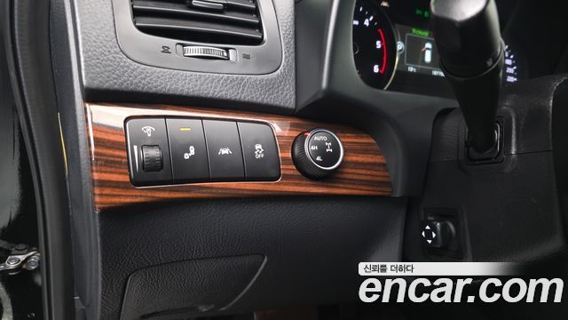 Kia Mohave 2018 — photo 13