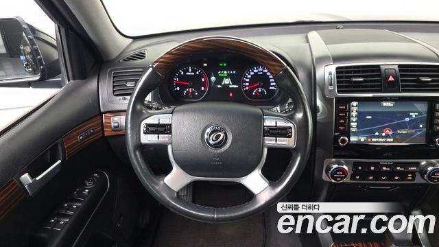 Kia Mohave 2018 — photo 14