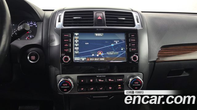 Kia Mohave 2018 — photo 16