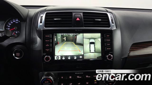 Kia Mohave 2018 — photo 17