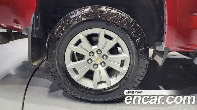 Chevrolet Korea Colorado 2020 — photo 5