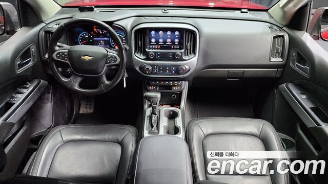 Chevrolet Korea Colorado 2020 — photo 7
