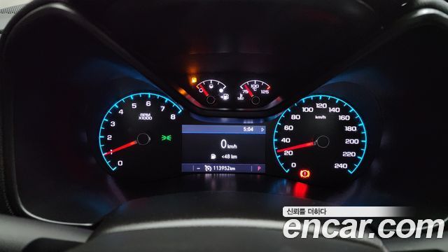 Chevrolet Korea Colorado 2020 — photo 8