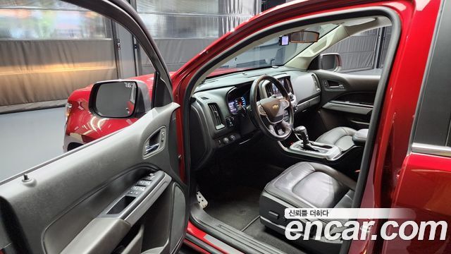 Chevrolet Korea Colorado 2020 — photo 10