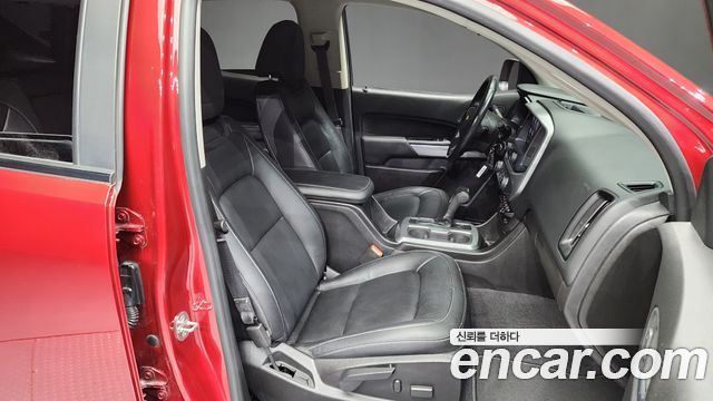 Chevrolet Korea Colorado 2020 — photo 11