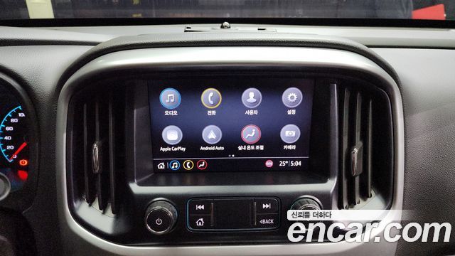 Chevrolet Korea Colorado 2020 — photo 14