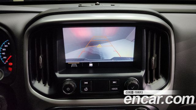 Chevrolet Korea Colorado 2020 — photo 15