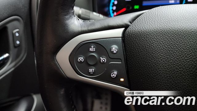 Chevrolet Korea Colorado 2020 — photo 18