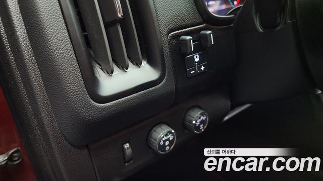 Chevrolet Korea Colorado 2020 — photo 19