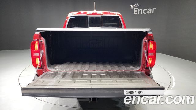 Chevrolet Korea Colorado 2020 — photo 20