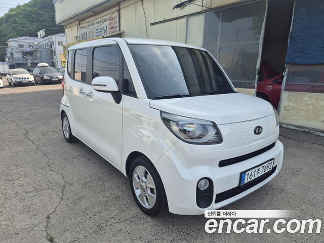 Kia RAY 2021 — photo 1