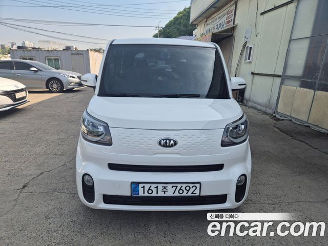 Kia RAY 2021 — photo 3
