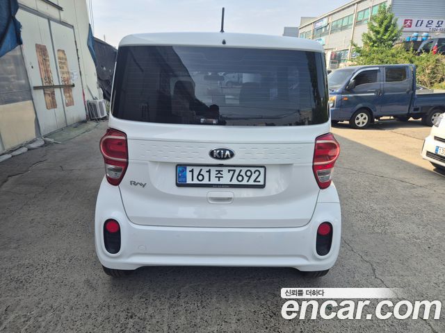 Kia RAY 2021 — photo 4