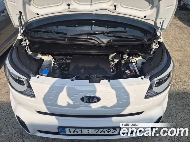 Kia RAY 2021 — photo 6