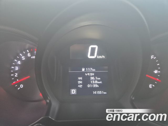 Kia RAY 2021 — photo 8