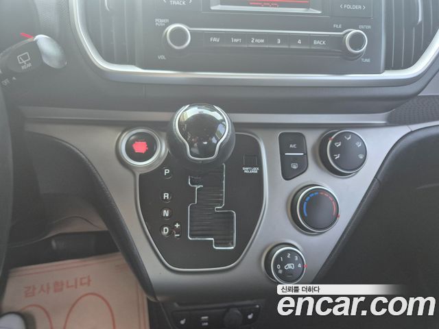 Kia RAY 2021 — photo 9