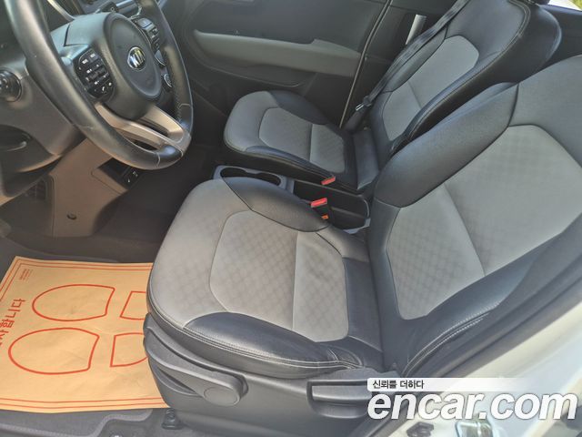 Kia RAY 2021 — photo 12