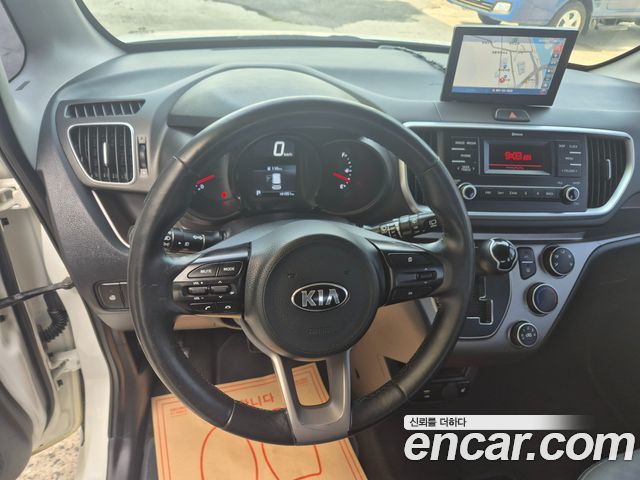 Kia RAY 2021 — photo 13