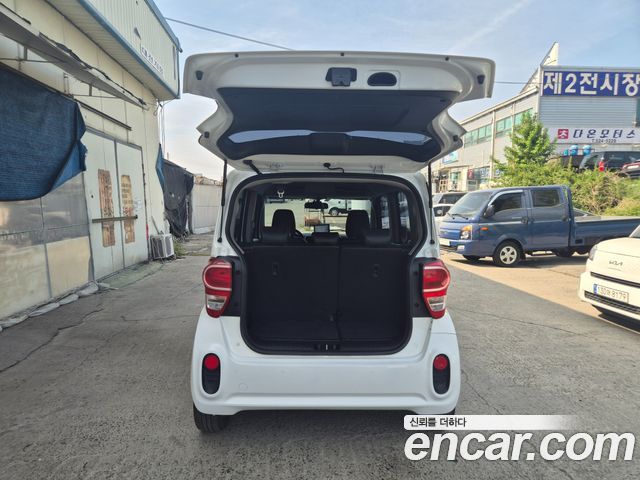 Kia RAY 2021 — photo 14