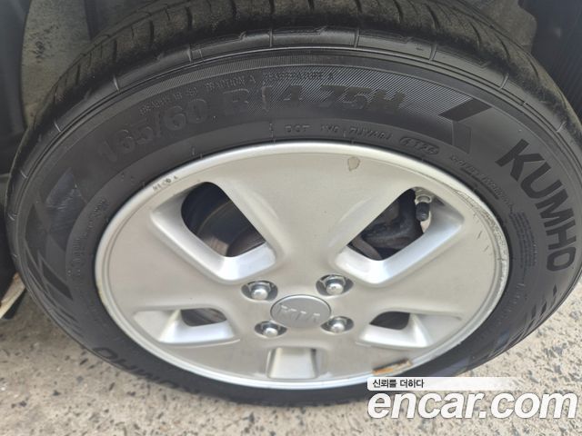 Kia RAY 2021 — photo 15