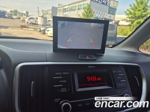 Kia RAY 2021 — photo 18