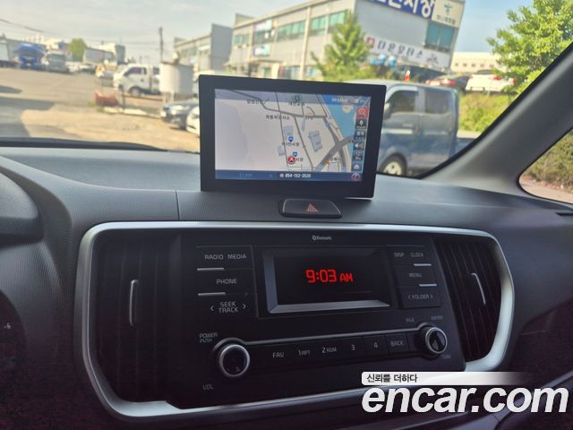Kia RAY 2021 — photo 19