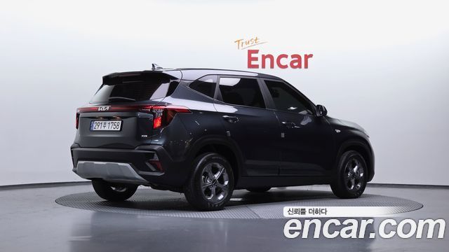 Kia Seltos 2024 — photo 2