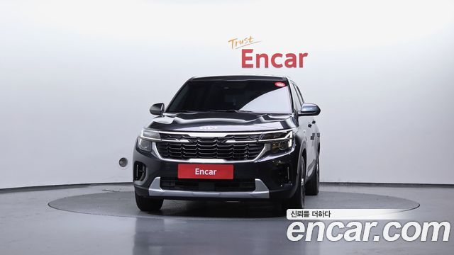 Kia Seltos 2024 — photo 3