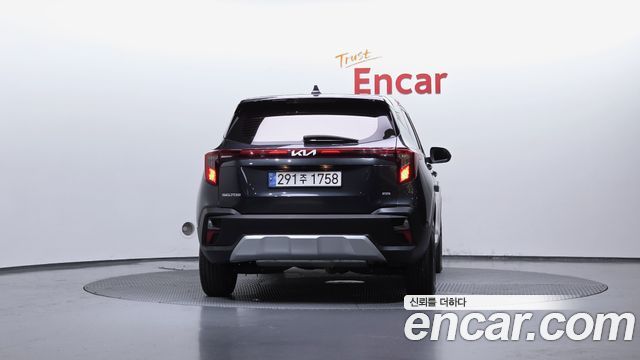 Kia Seltos 2024 — photo 4