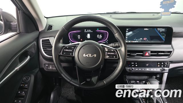 Kia Seltos 2024 — photo 13