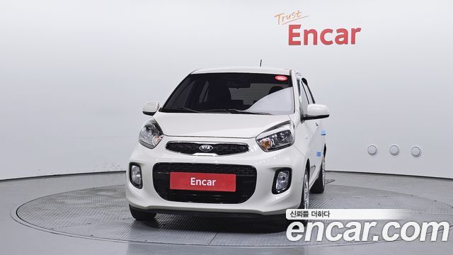 Kia morning 2016 — photo 3