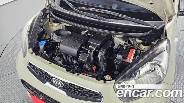 Kia morning 2016 — photo 6