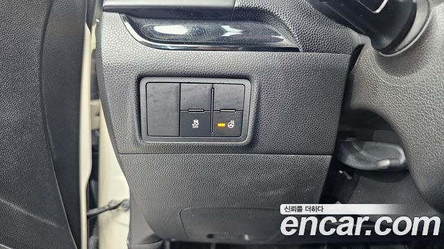 Kia morning 2016 — photo 20