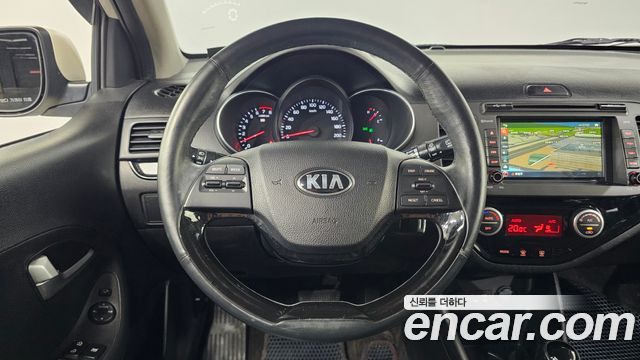 Kia morning 2016 — photo 22